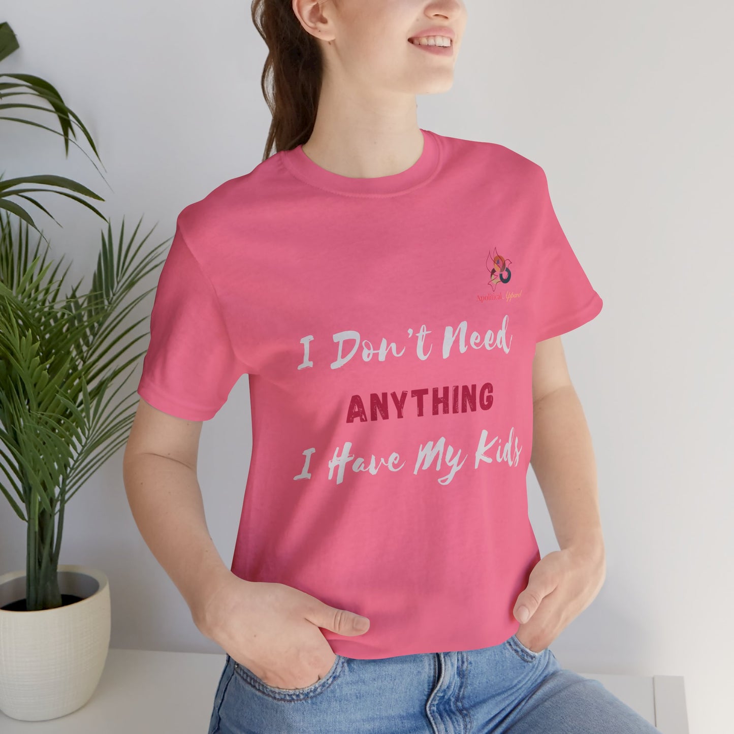 Lifelessons Apolitical Collection (I Have My Kids)
