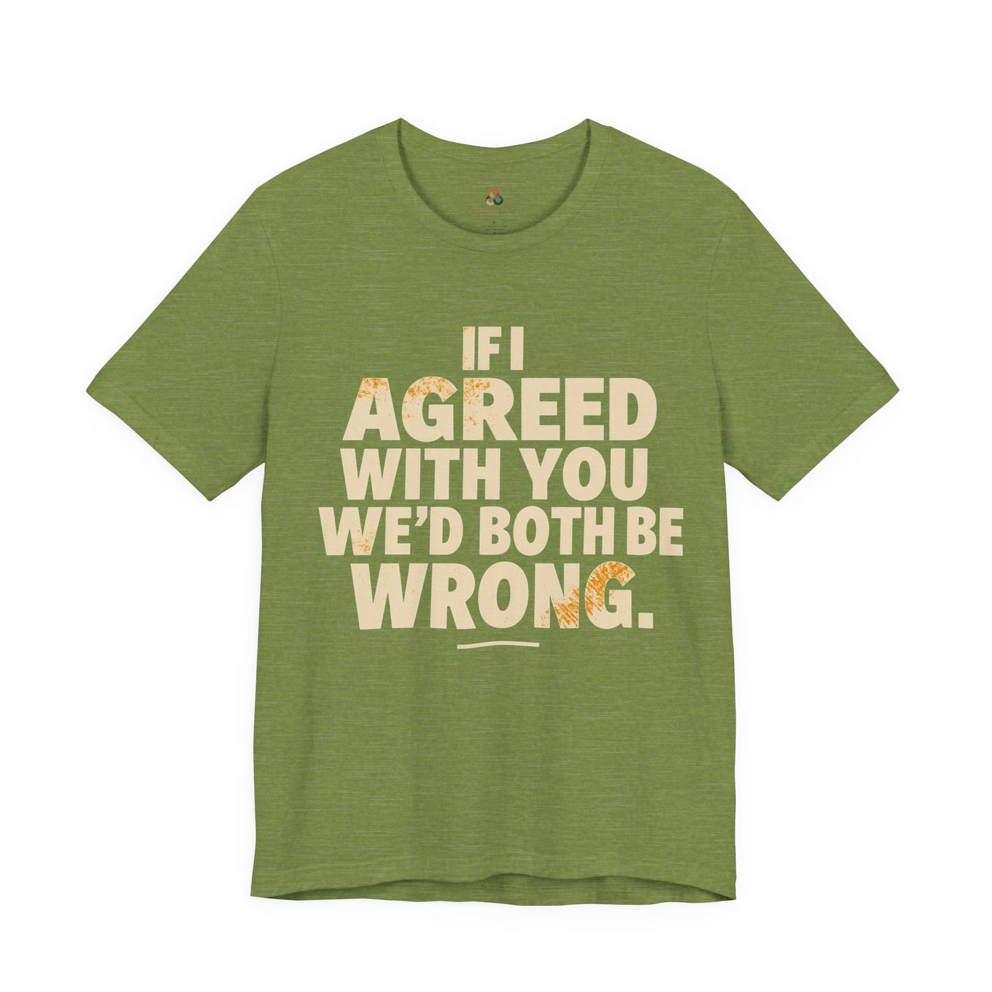 Lifelessness Apolitical Collection (If I Agreed We’d both be Wrong)