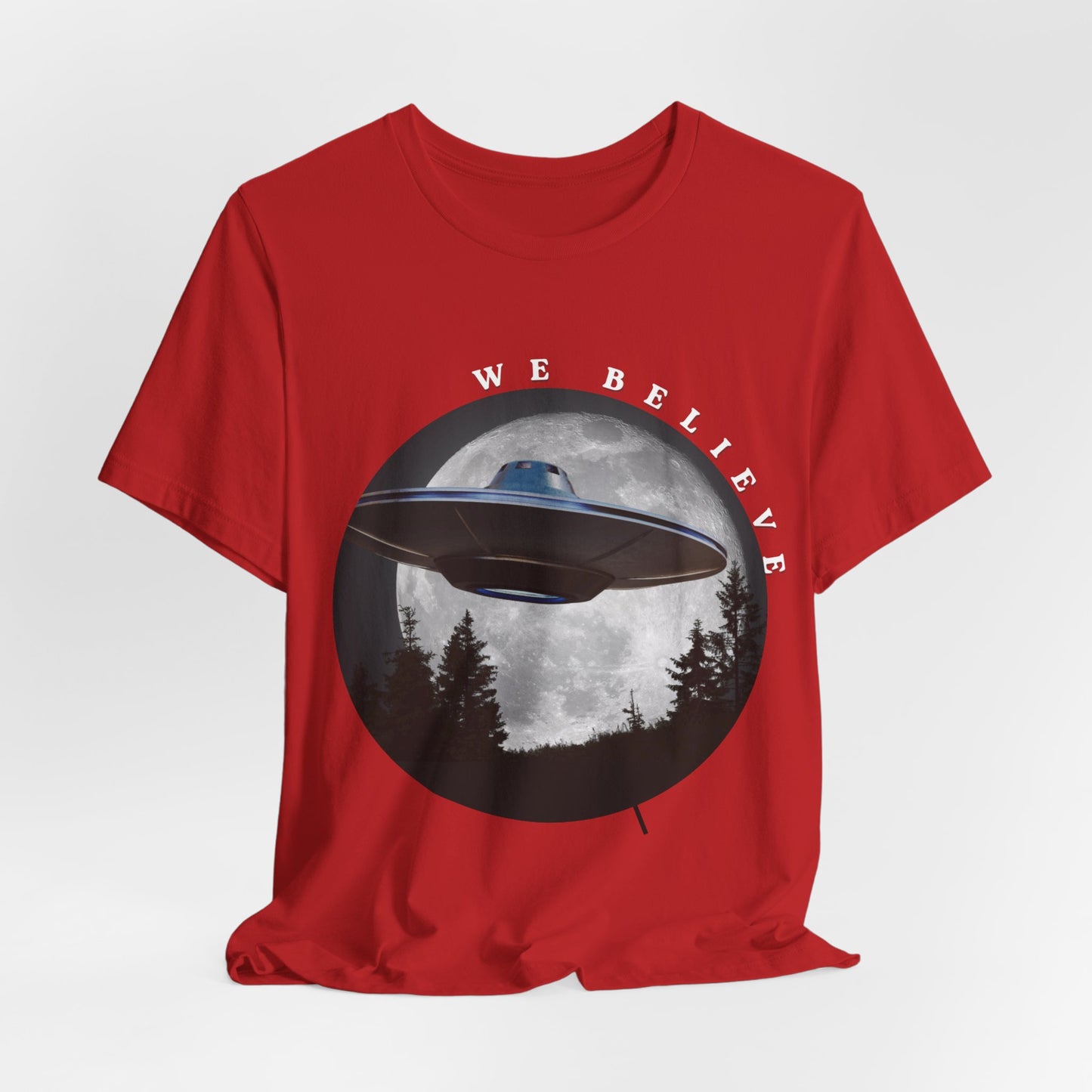 Out of this World We Believe Collection ( Spaceship)