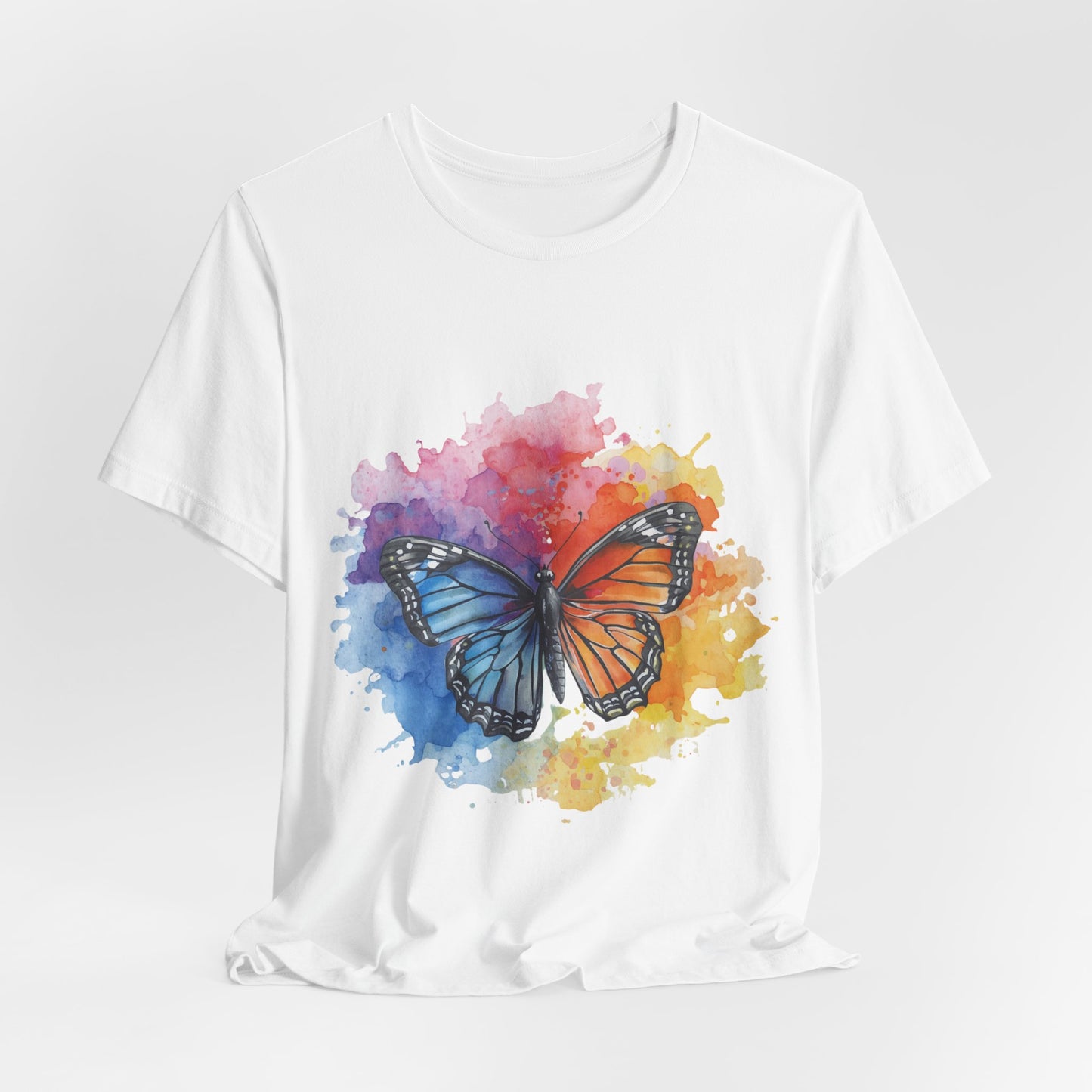 Apolitical Collection (Butterfly Effect) no logo.