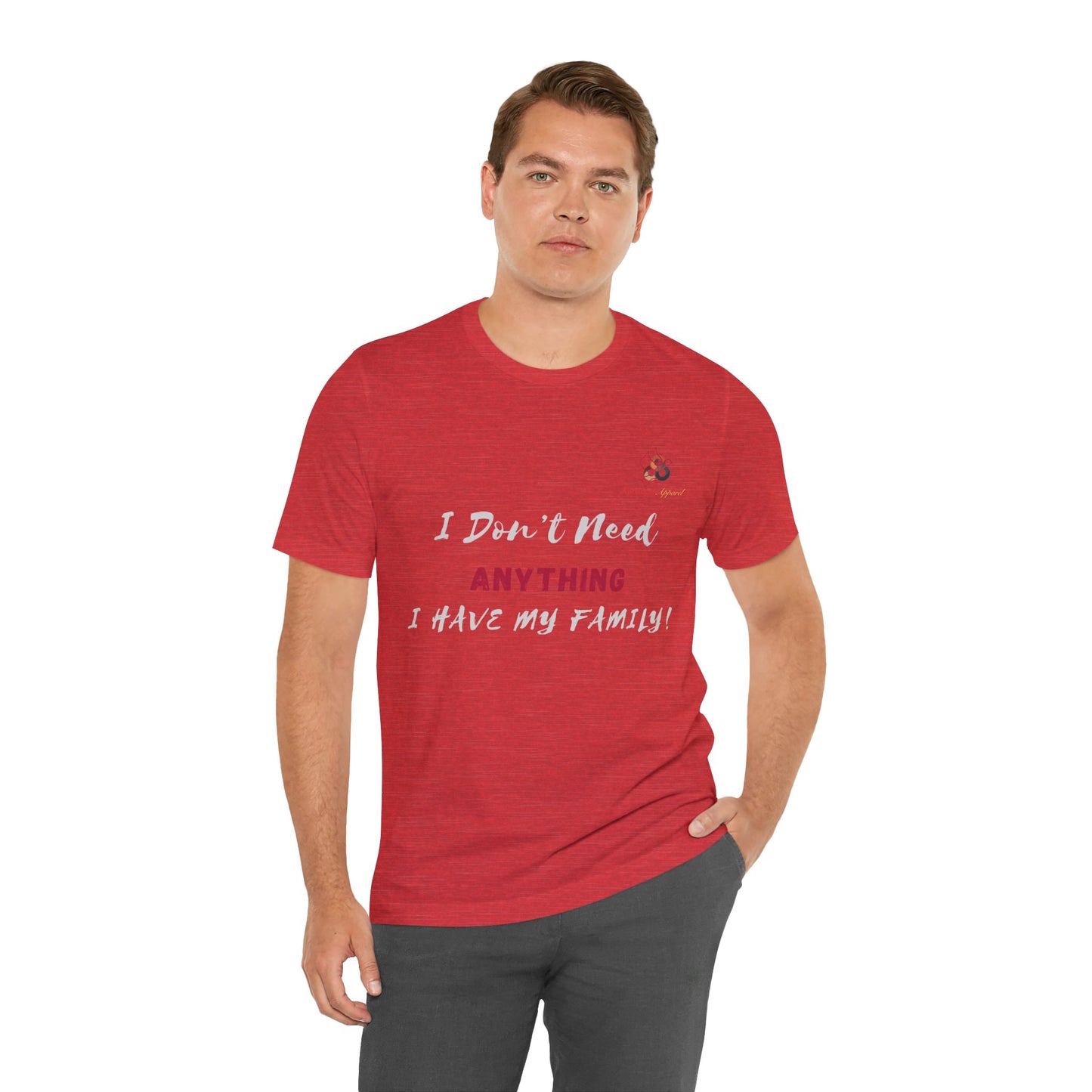 Lifelessons Apolitical Collection ( I Have My Family)
