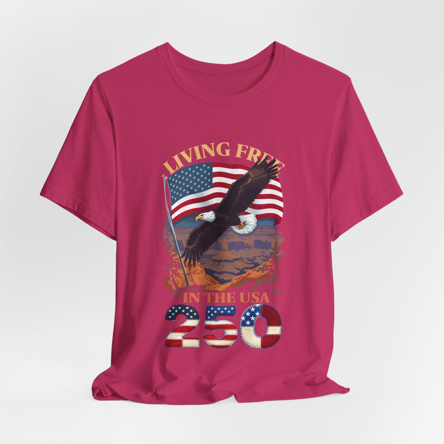 American Anniversary Collection (Living Free)