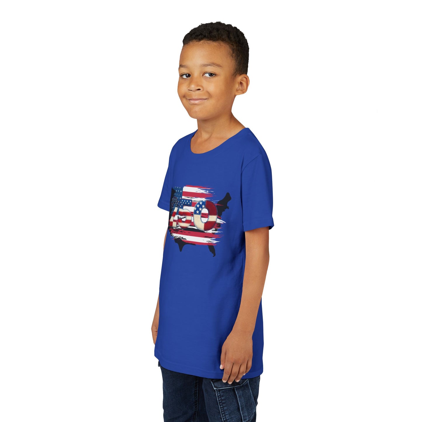Youth American 250th Anniversary Collection (Nation Outline)