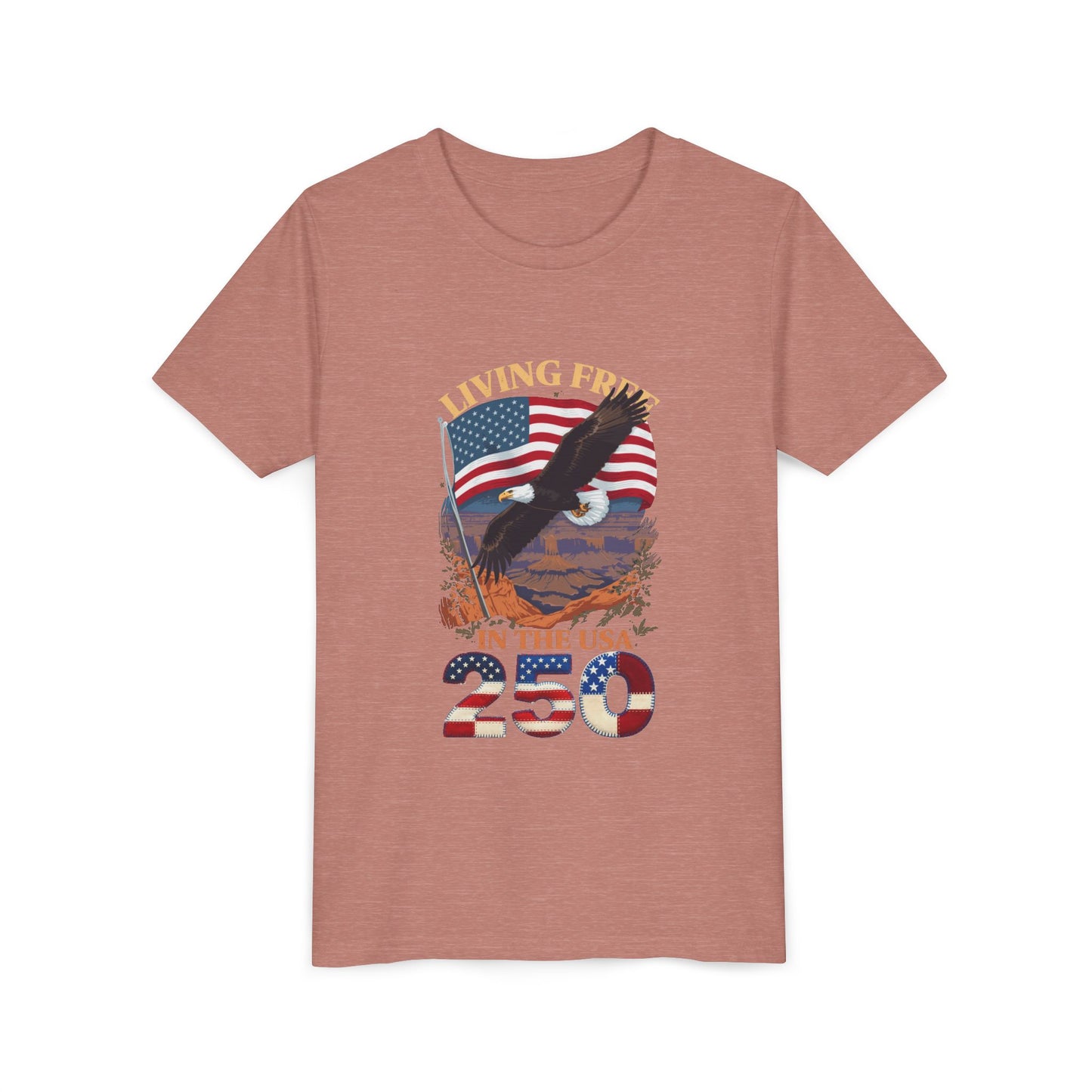 Youth American 250th Anniversary Collection ( Living Free)