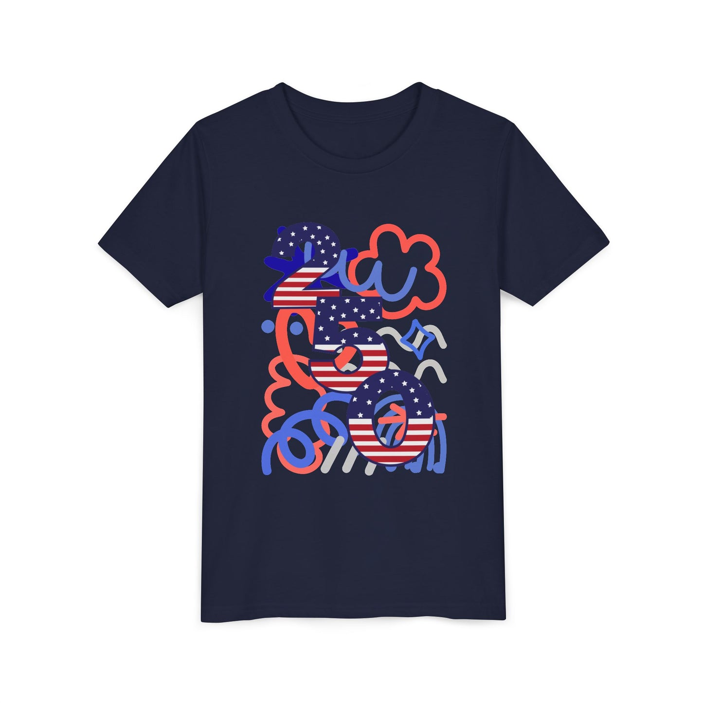 Youth American 250th Anniversary  Collection (Doodle)