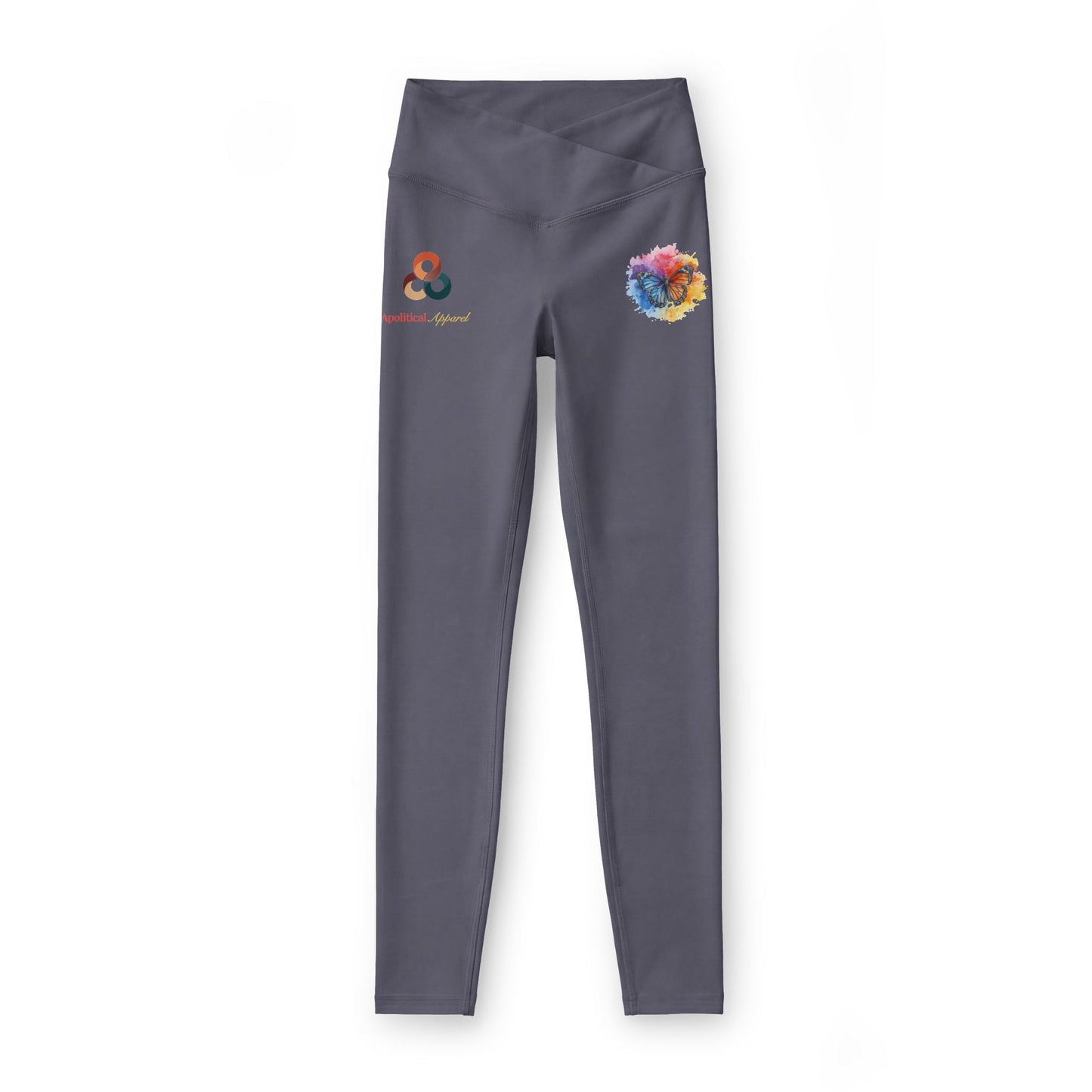 “Butterfly Effect “ Women’s Workout Luxe Leggings