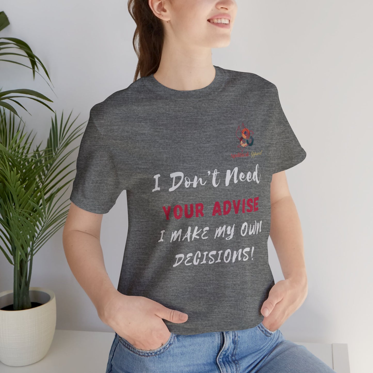 Lifelessons Apolitical Collection (My Own  Decisions)