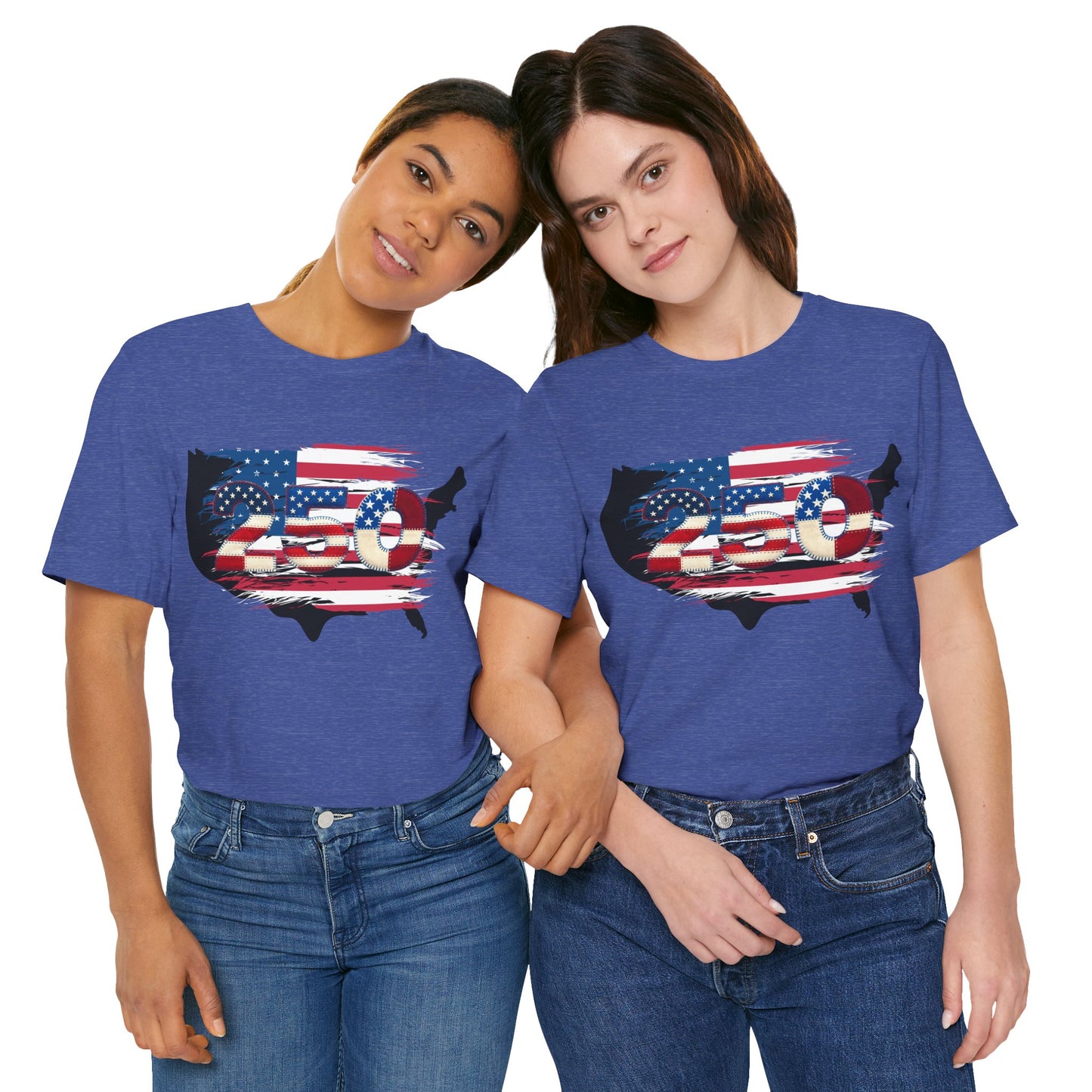 American Anniversary Collection (Country Outline)