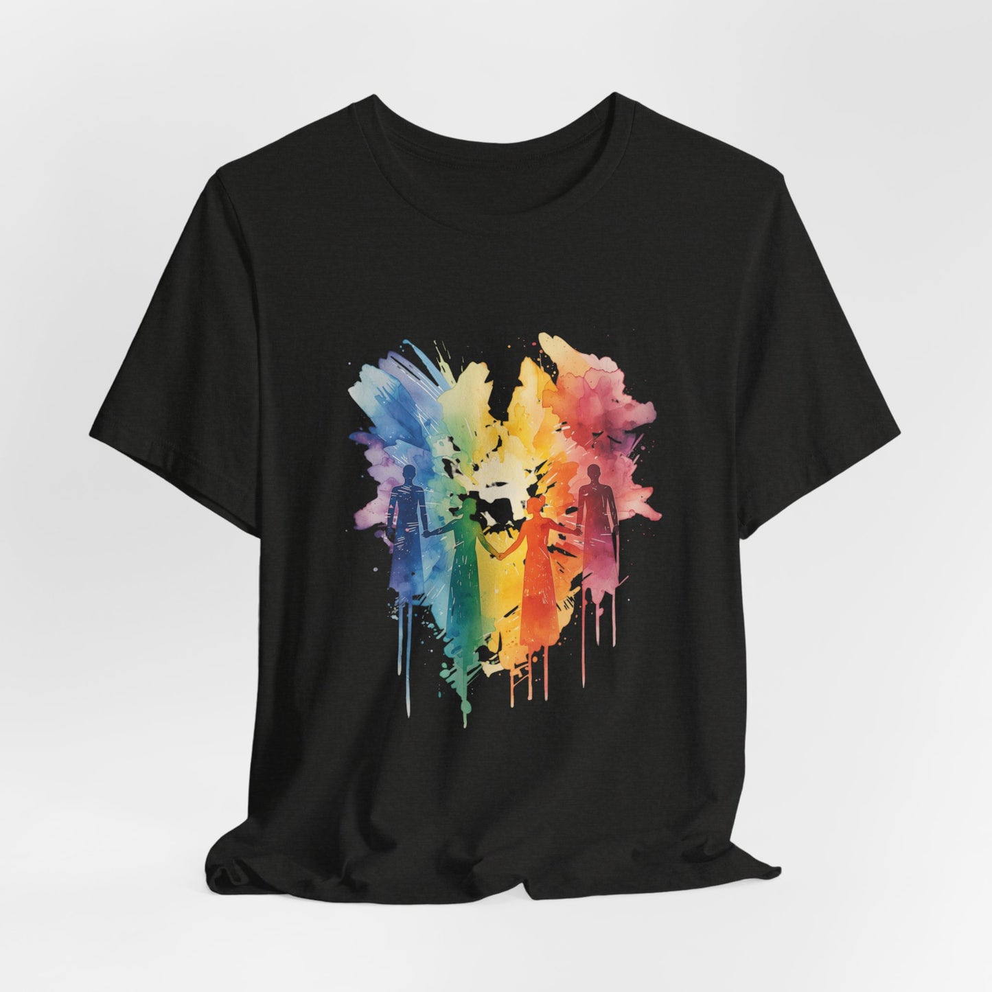 Apolitical Collection (Rainbow Bleed)