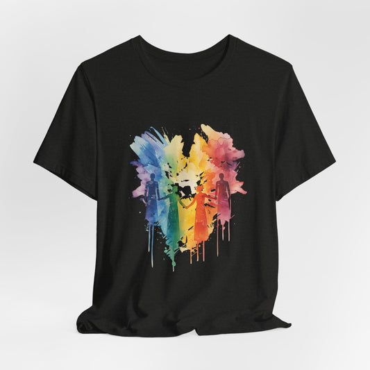 Apolitical Collection (Rainbow Bleed)