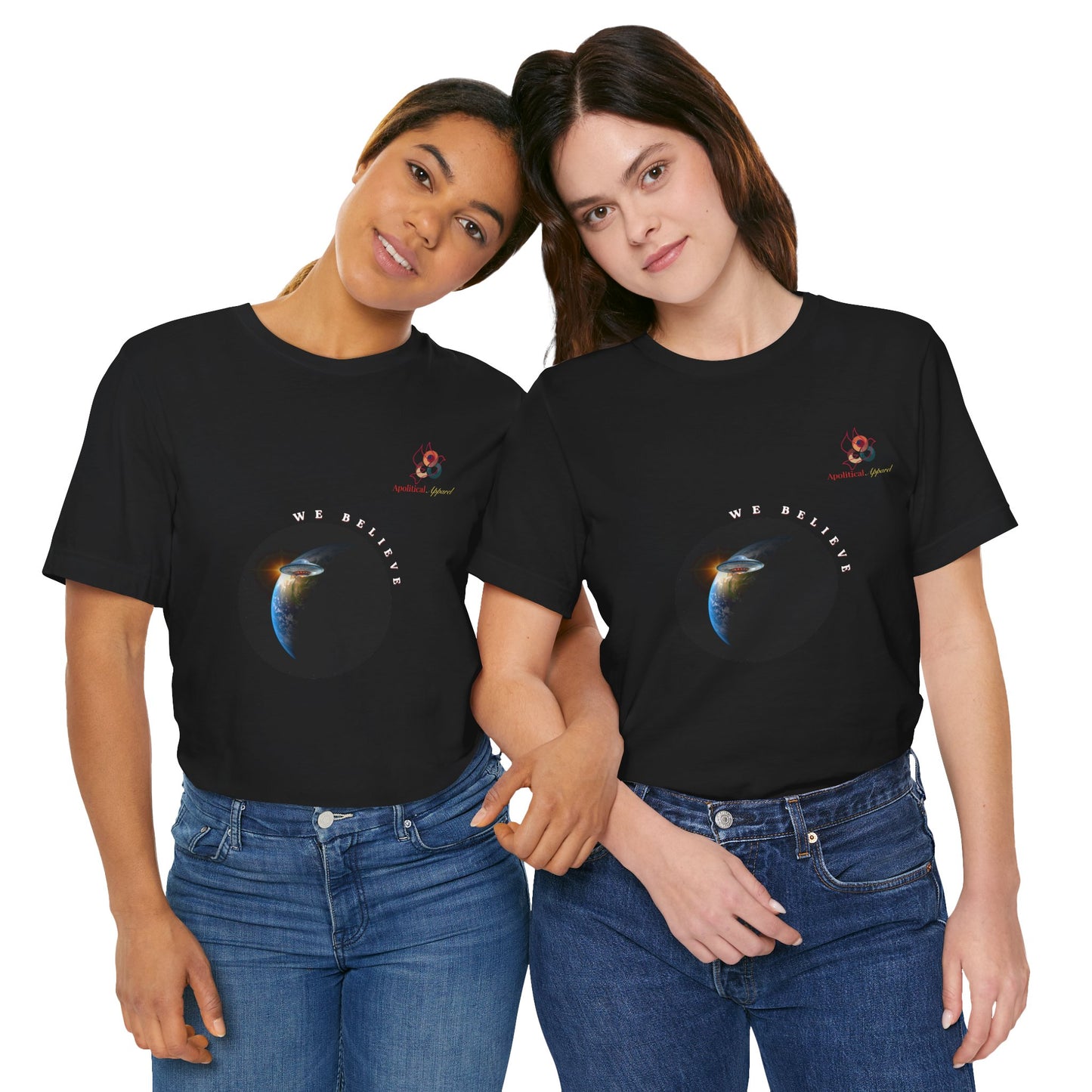 Out of this World We Believe Collection (Planet Earth)
