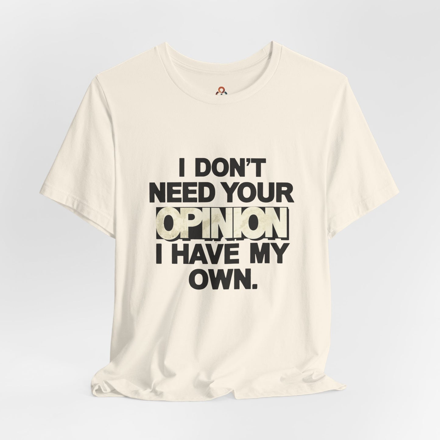 Lifelessness Apolitical Collection (I Have My Own Opinion)