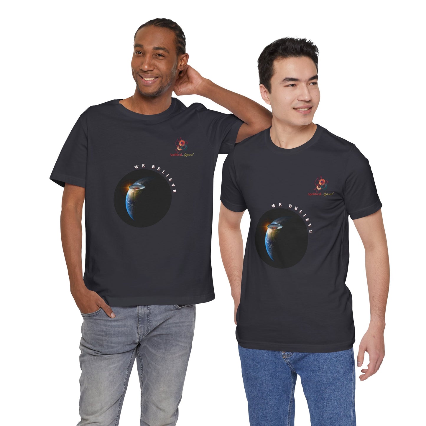 Out of this World We Believe Collection (Planet Earth)