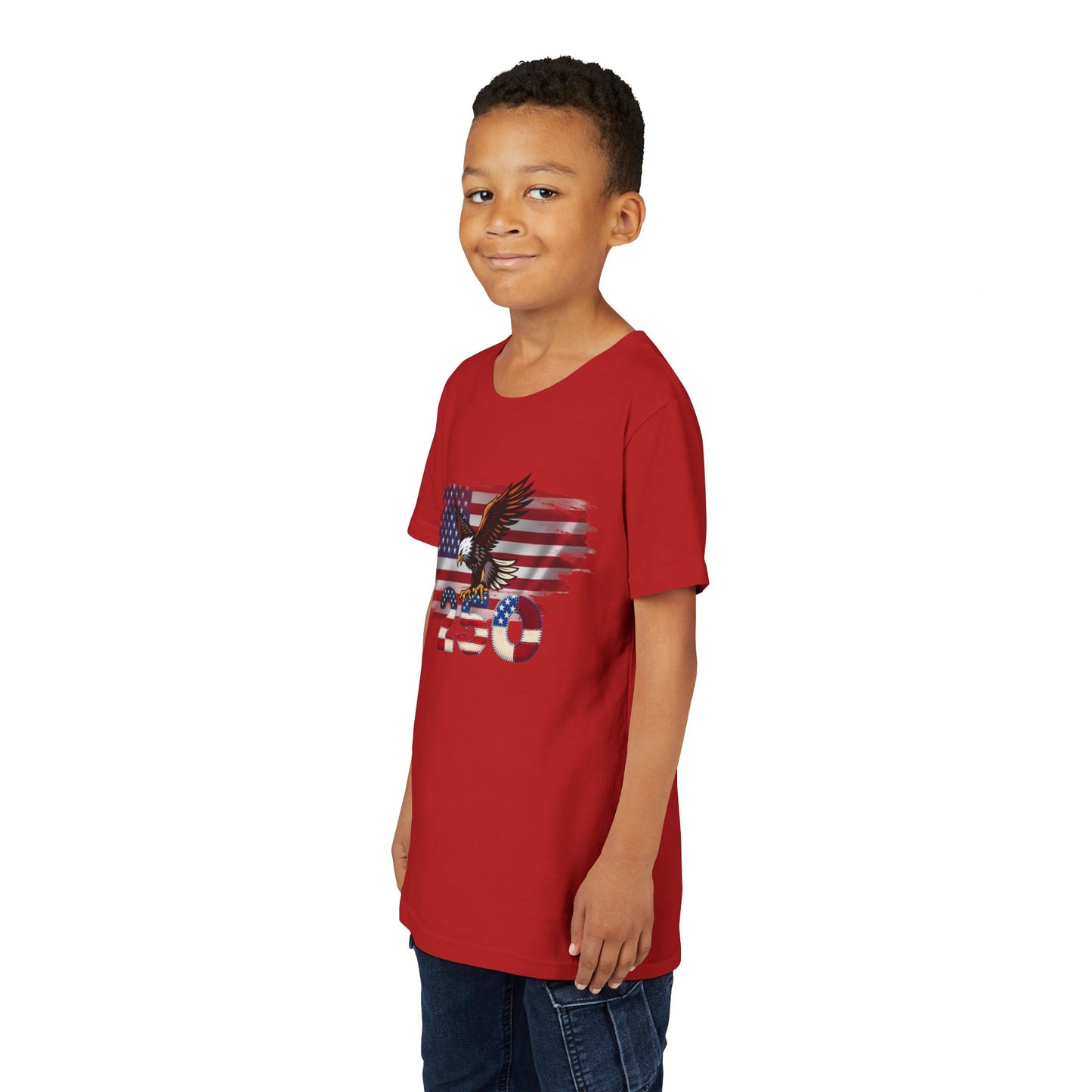 Youth American 250th Anniversary Collection ( Soaring Eagle)