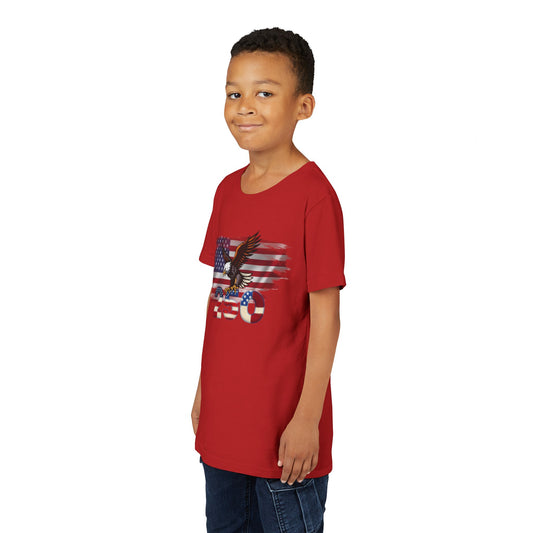 Youth American 250th Anniversary Collection ( Soaring Eagle)