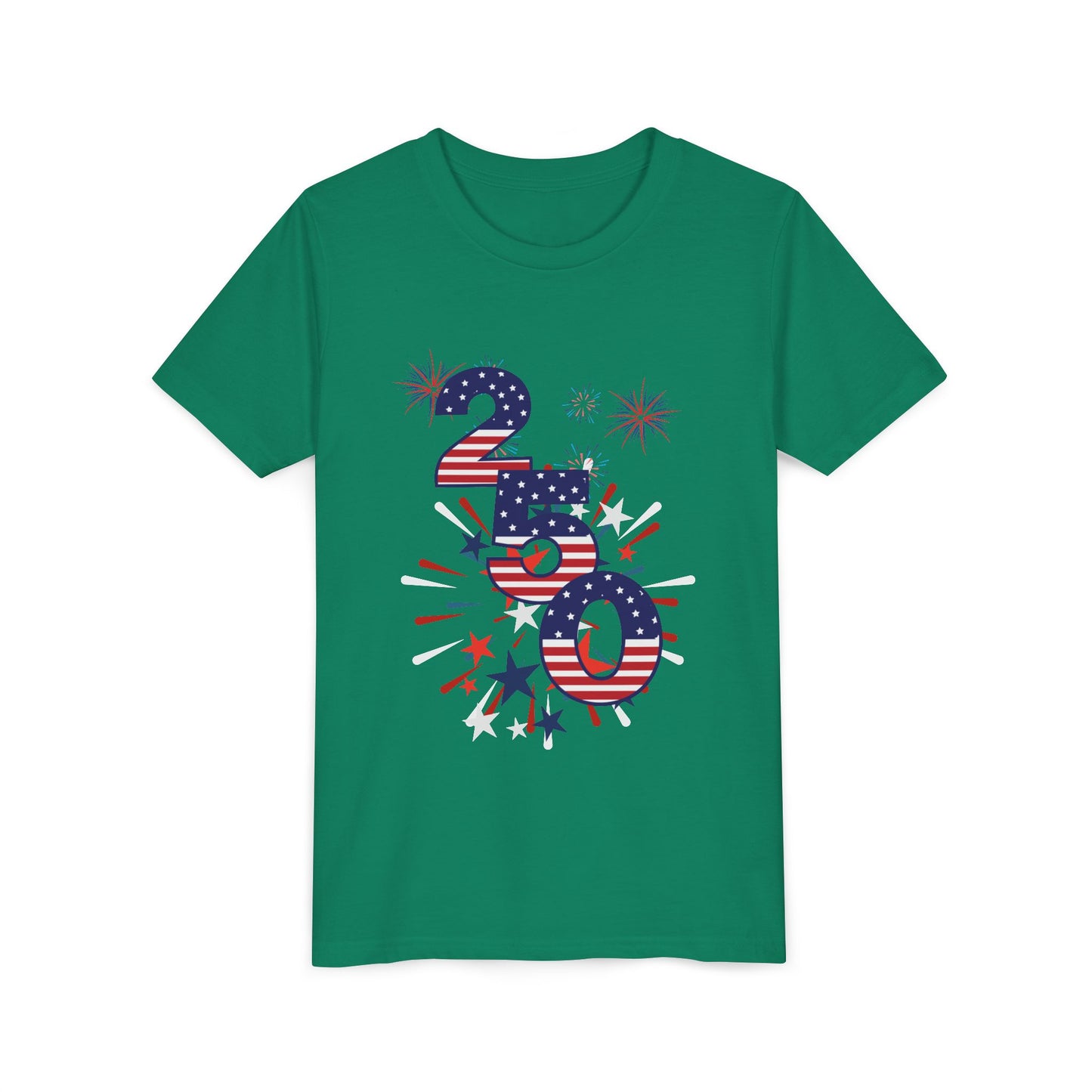 Youth American 250th Anniversary Collection (250 Numbers)