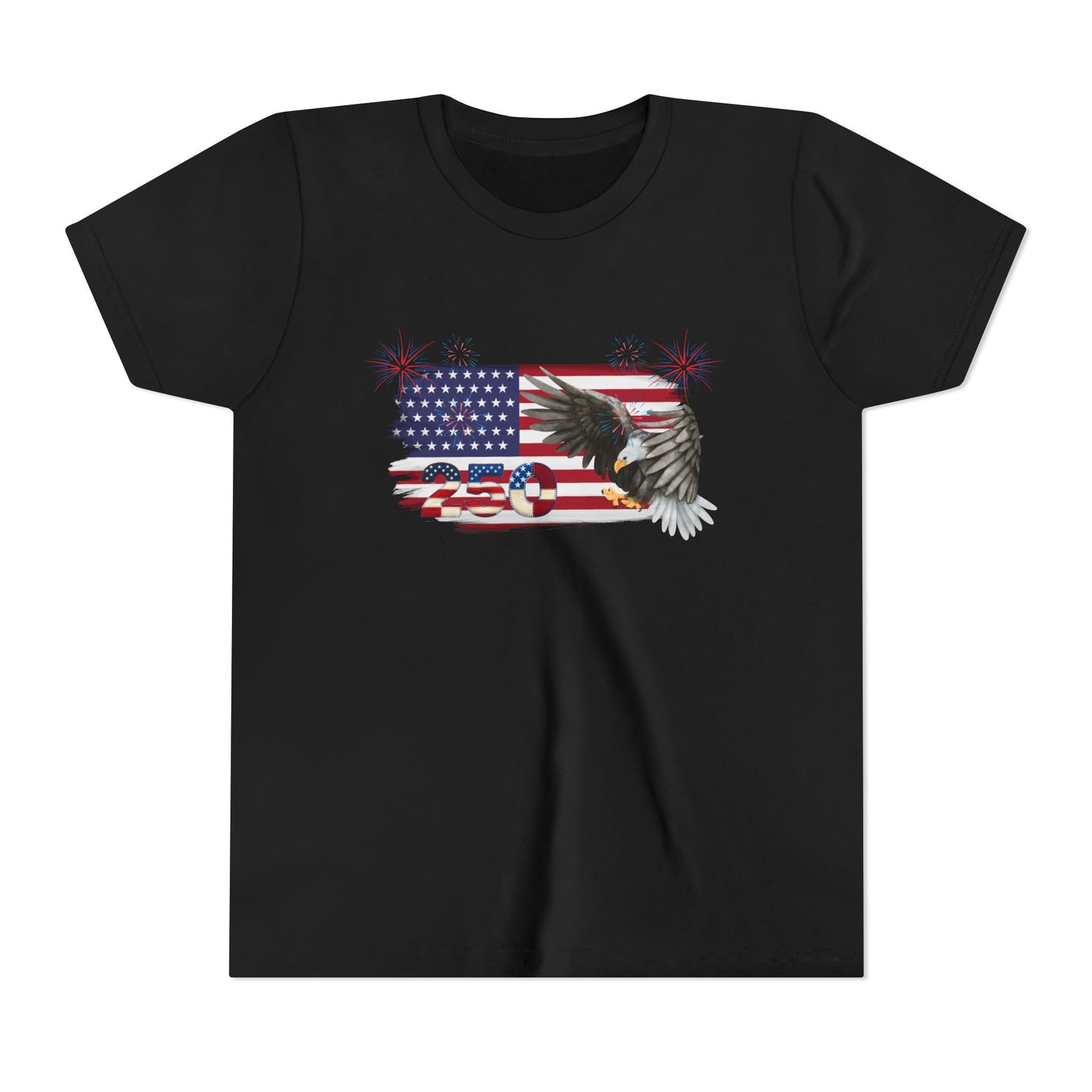 Youth American 250th Anniversary Collection ( Hunting Eagle)
