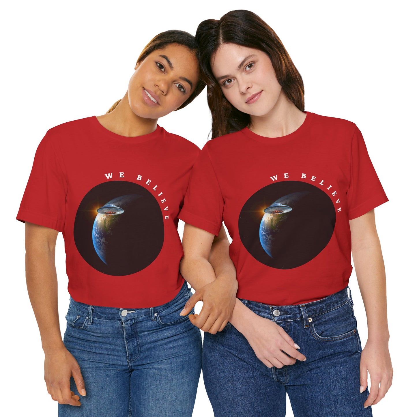 Out of this World We Believe Collection ( Planet Earth)