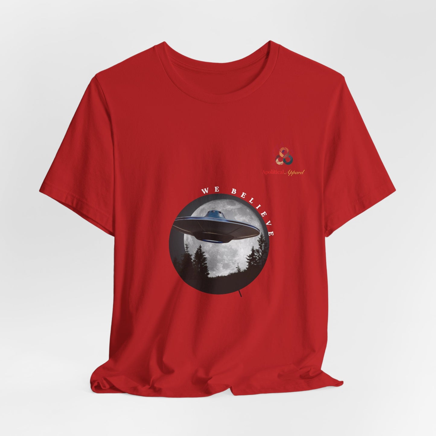 Out of this World We Believe Collection (Spaceship)