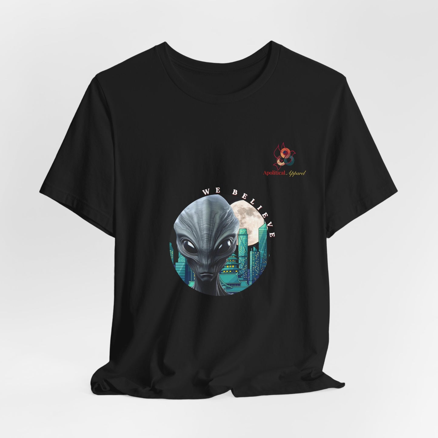 Out of this World We Believe Collection (Turquoise Alien)