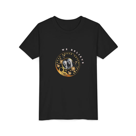 Quad Squad Adventurers ‘We Believe’ Youth Tee