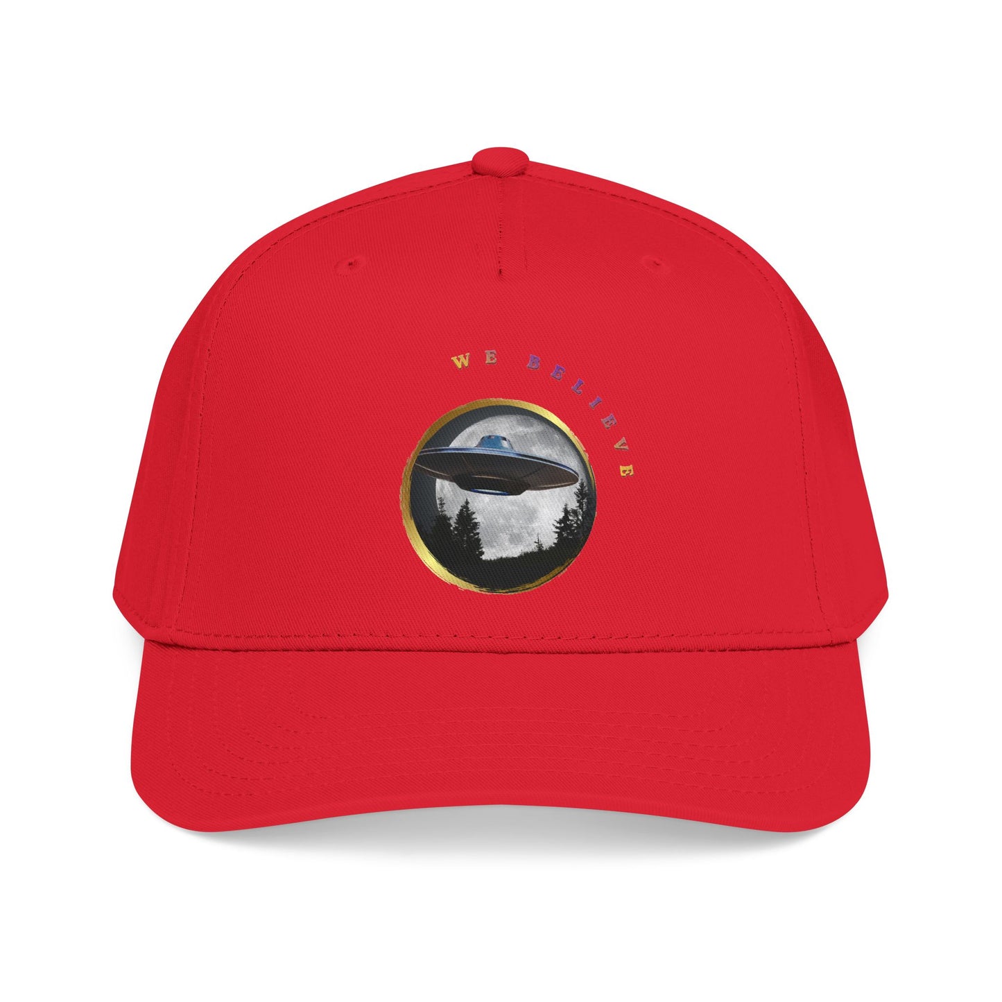 Out of this World. We Believe in Aliens Baseball Cap Collection ( UFO)