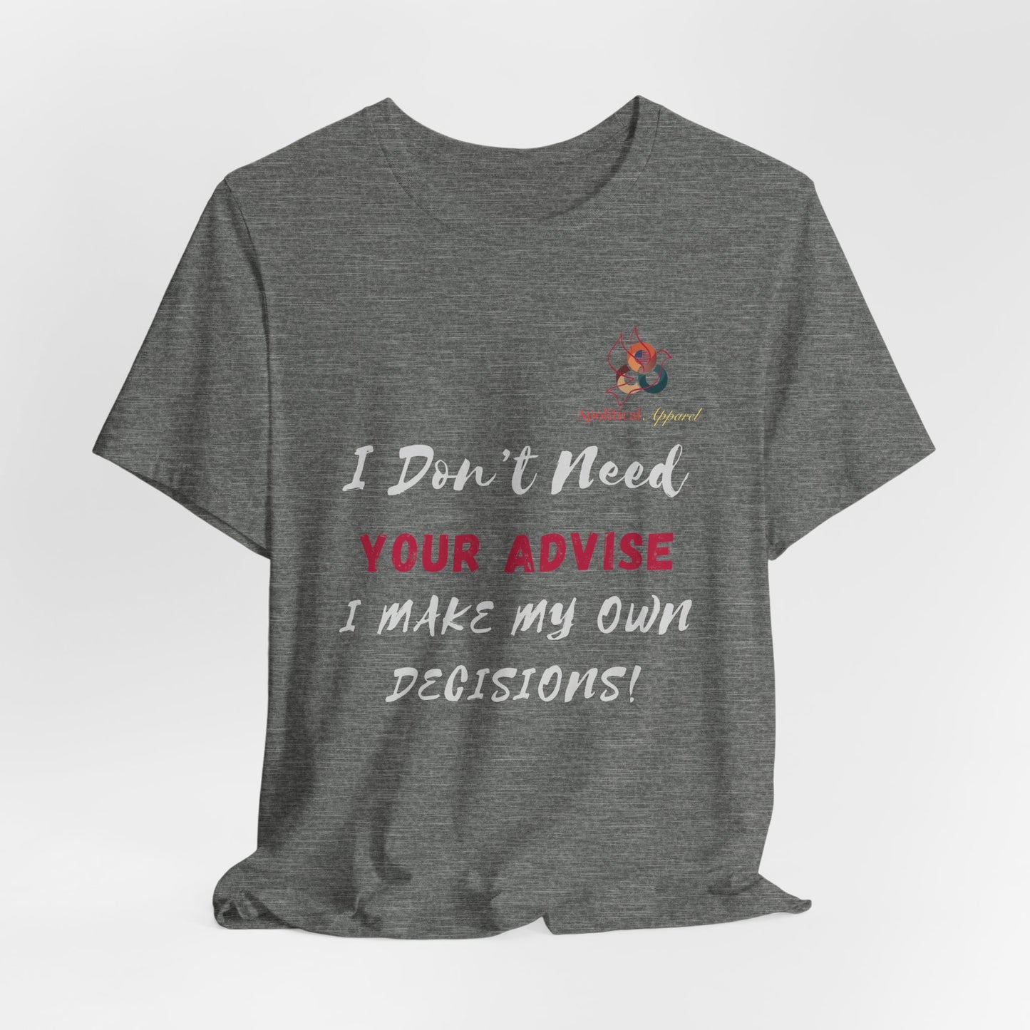 Lifelessons Apolitical Collection (My Own  Decisions)