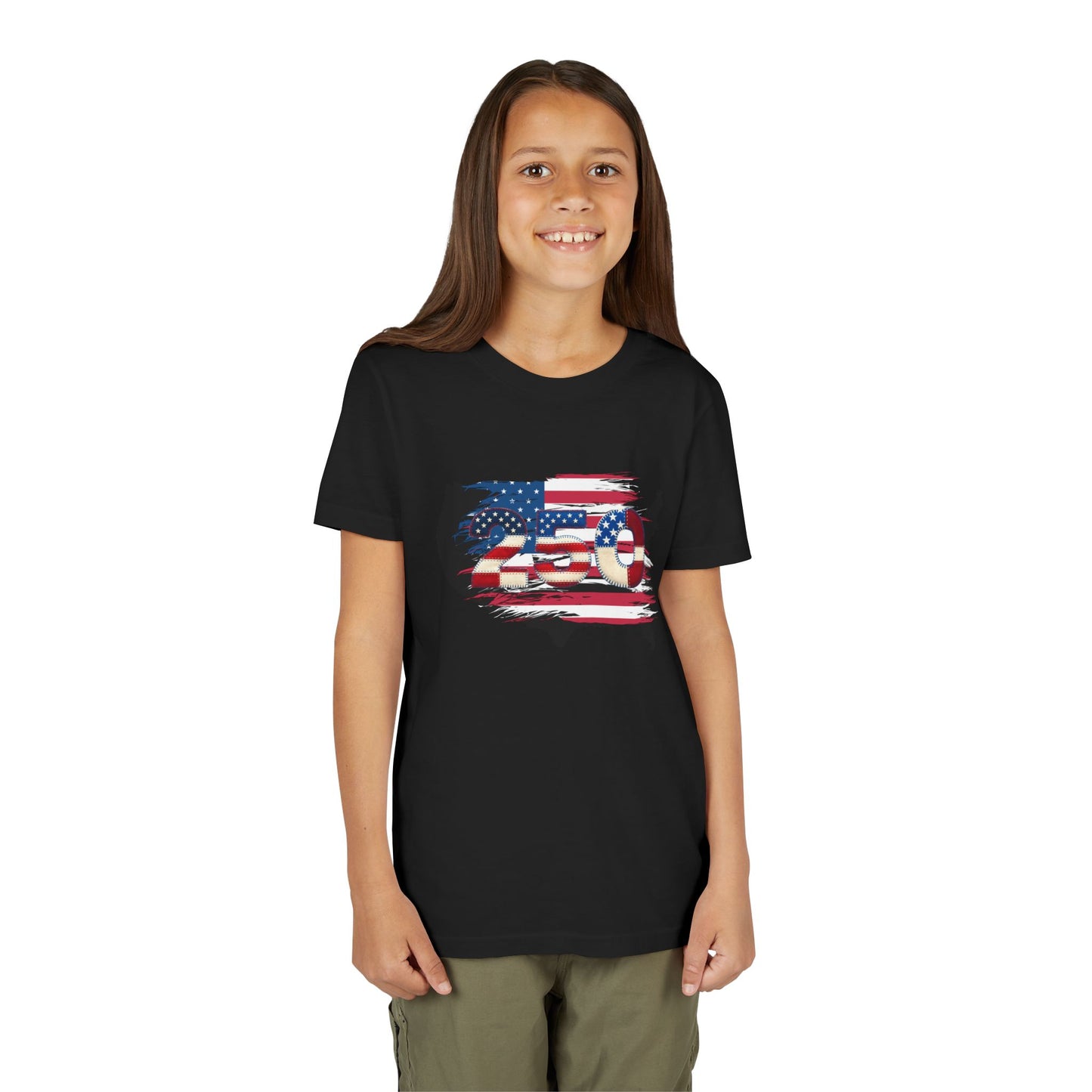 Youth American 250th Anniversary Collection (Nation Outline)