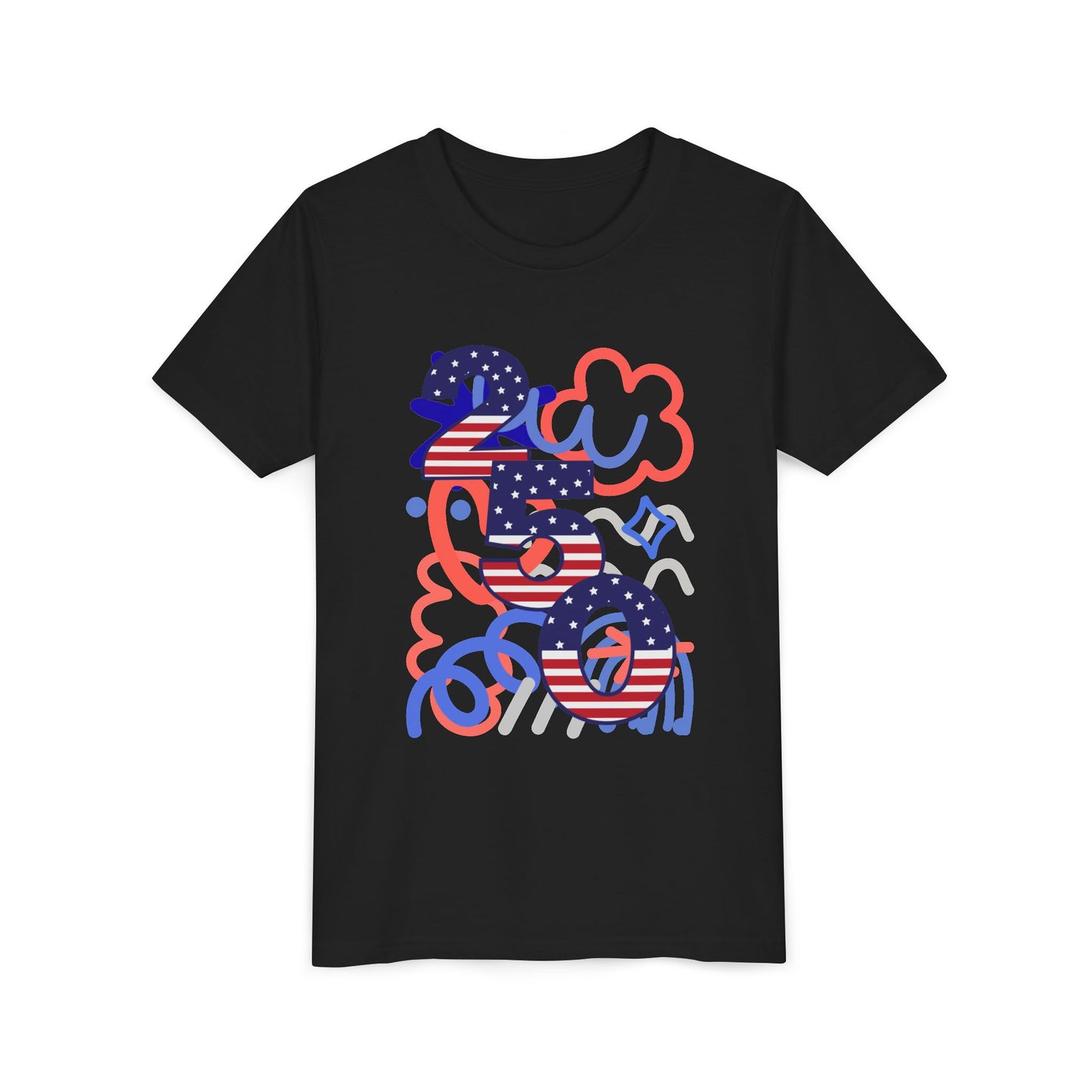 Youth American 250th Anniversary  Collection (Doodle)