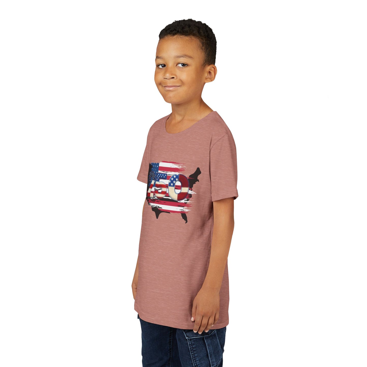 Youth American 250th Anniversary Collection (Nation Outline)