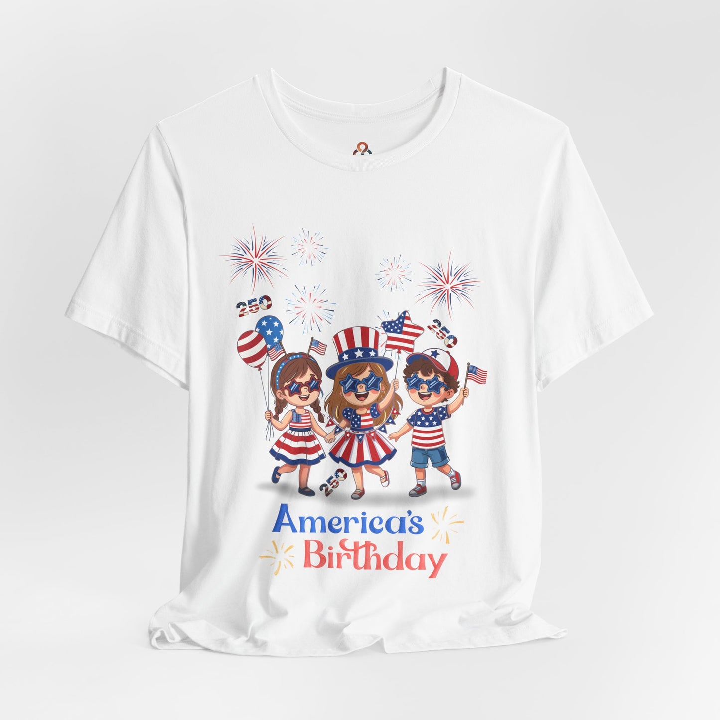 American Anniversary Collection (Star Glasses)