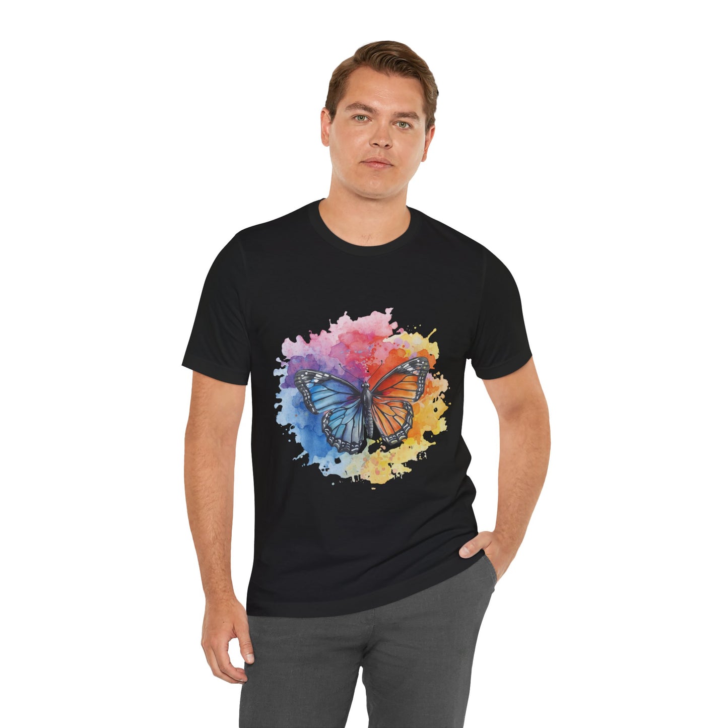 Apolitical Collection (Butterfly Effect) no logo.