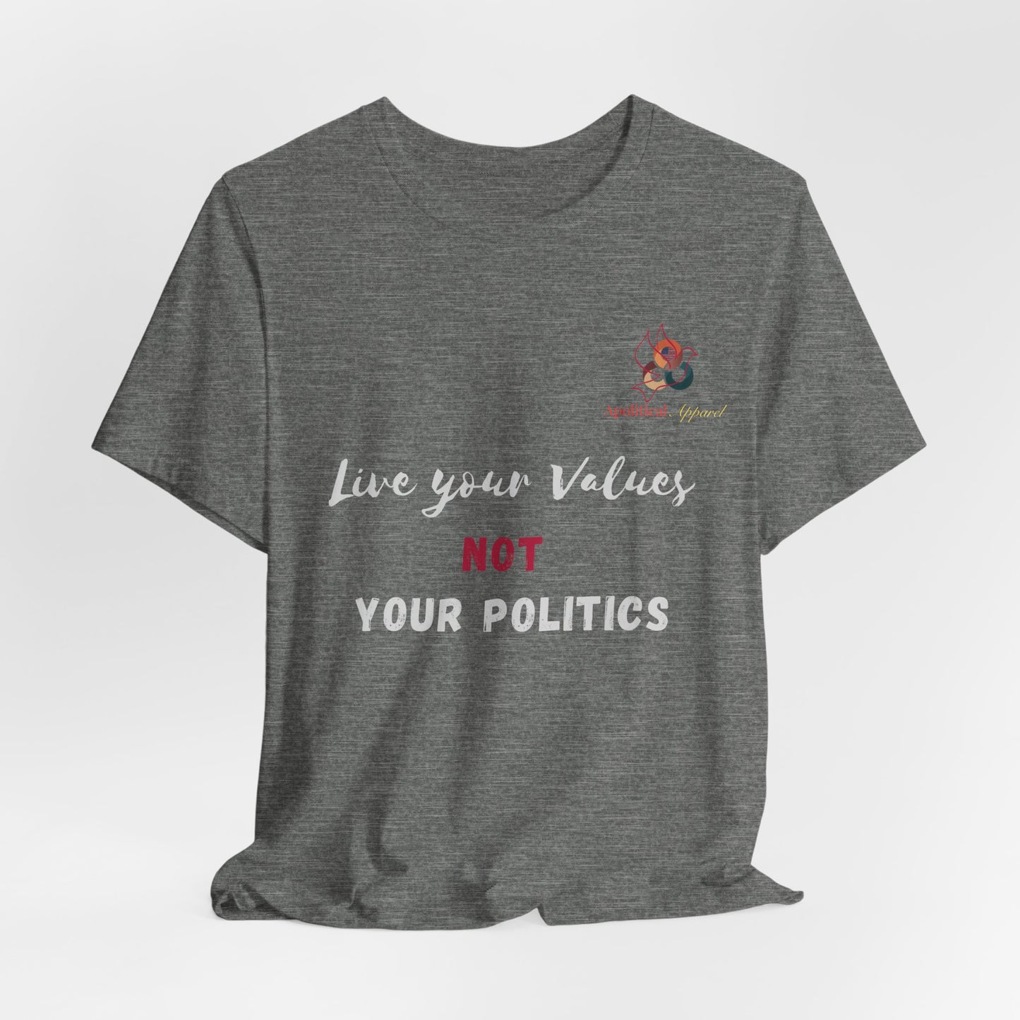 Lifelessons Apolitical Collection (Live Your Values)