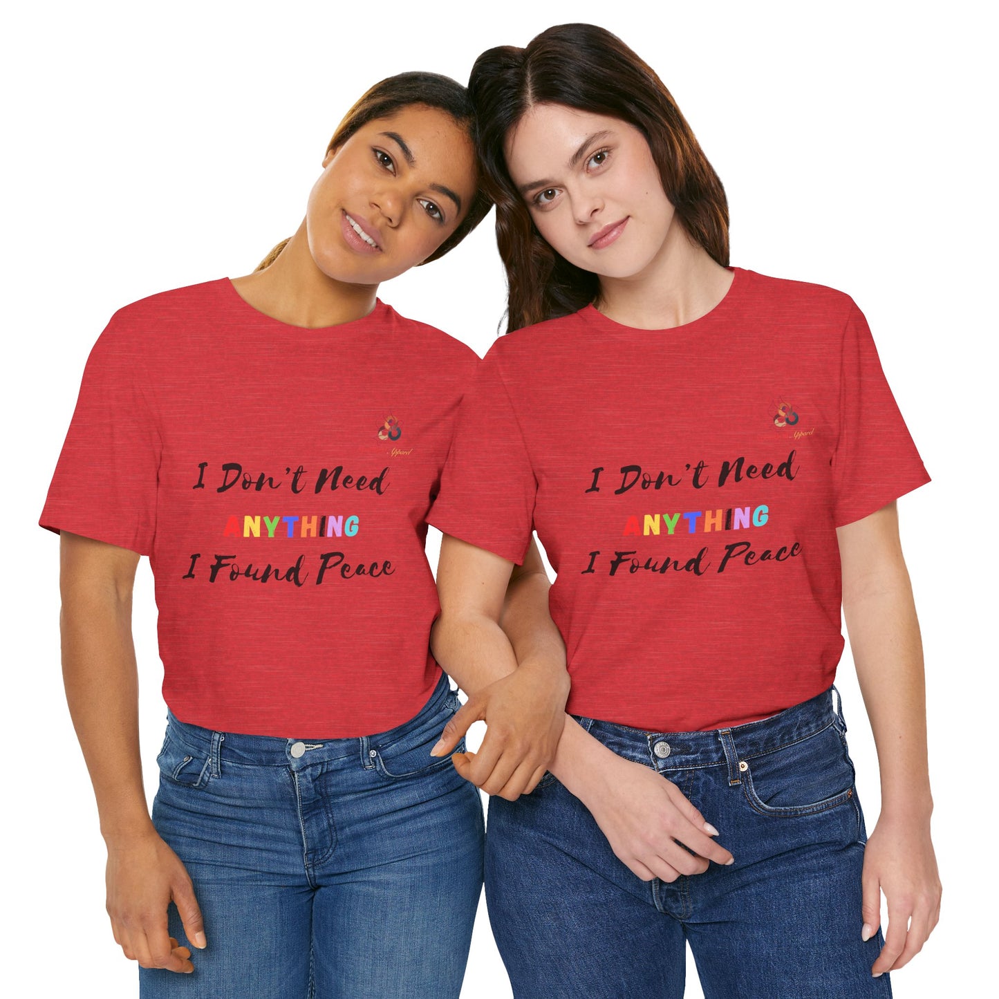 Lifelessons Apolitical Collection (Peace Rainbow)