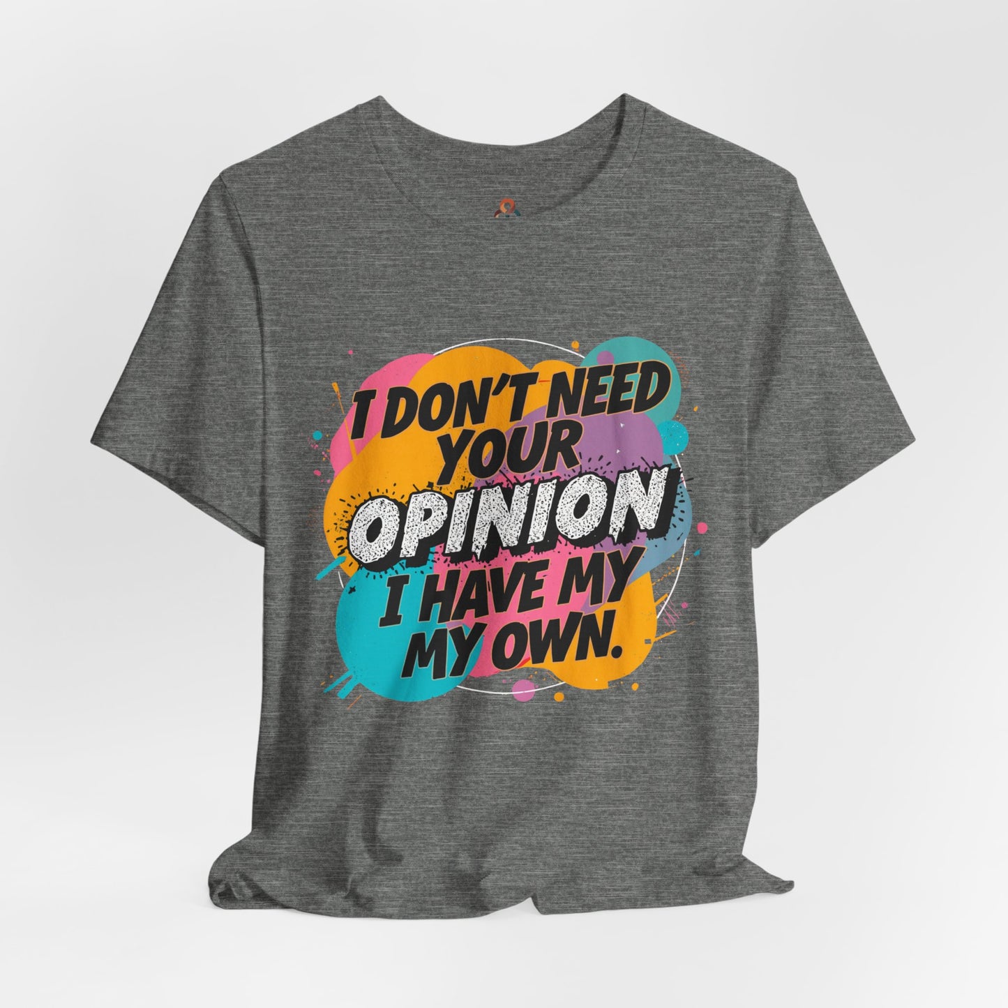 Lifelessness Apolitical Collection (I Have My Own Opinion)