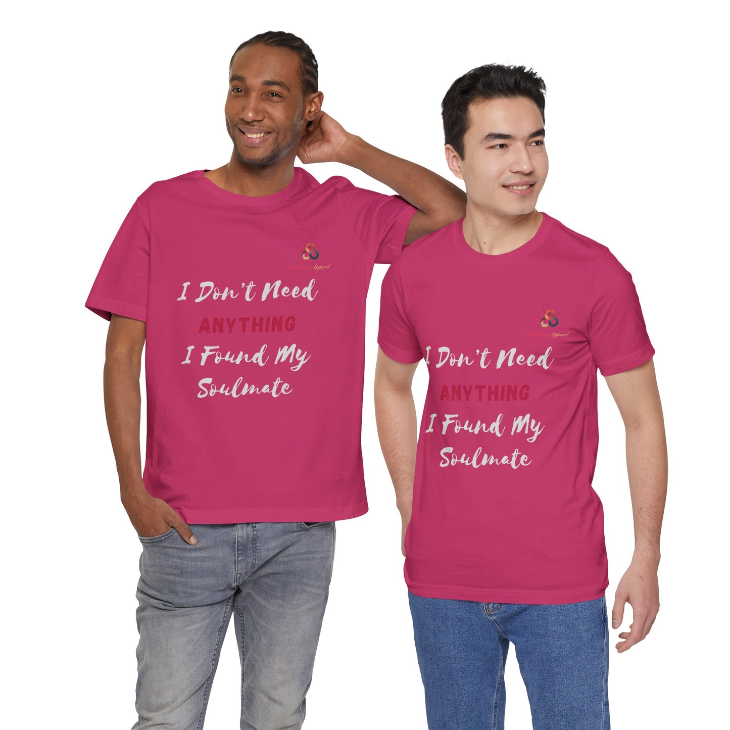 Lifelessons Apolitical Collections ( I Found My Soulmate)