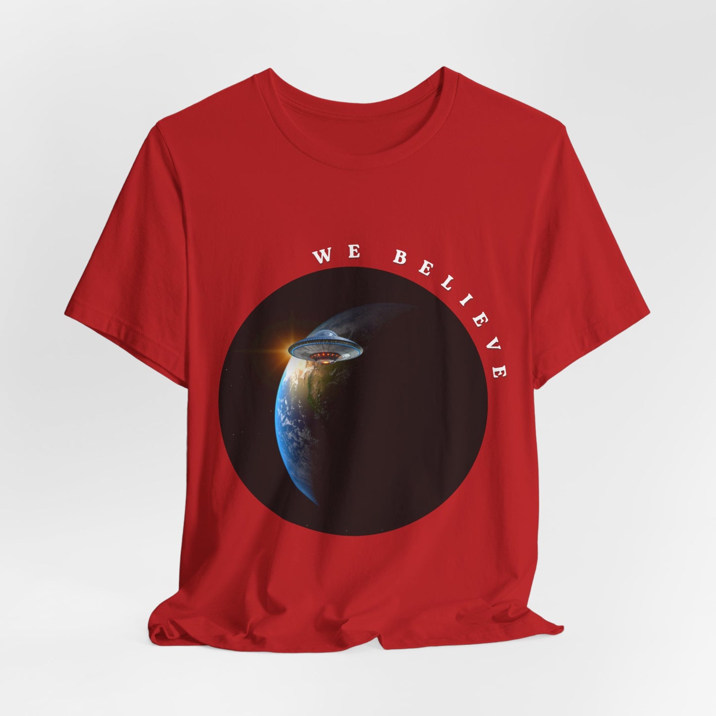 Out of this World We Believe Collection ( Planet Earth)