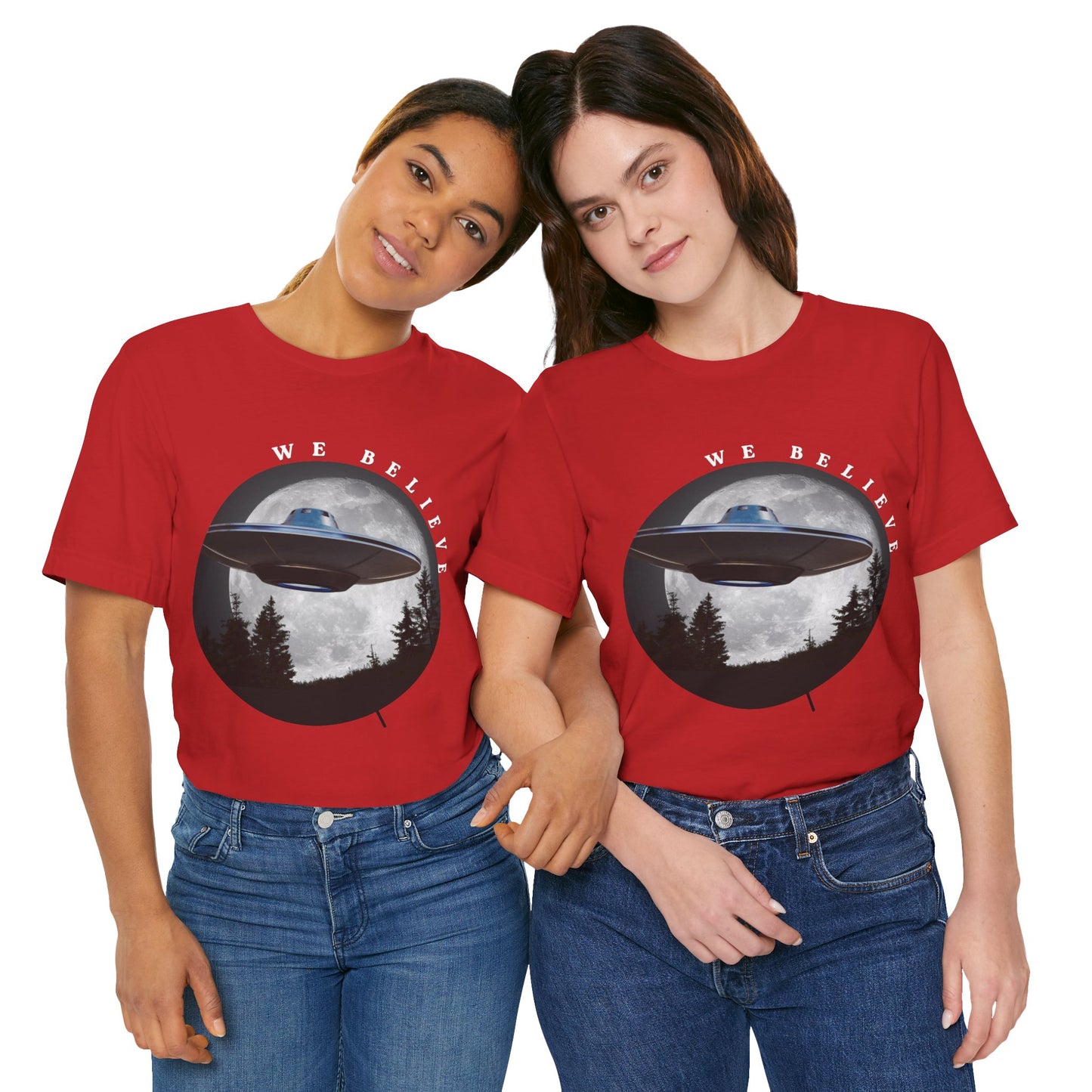Out of this World We Believe Collection ( Spaceship)