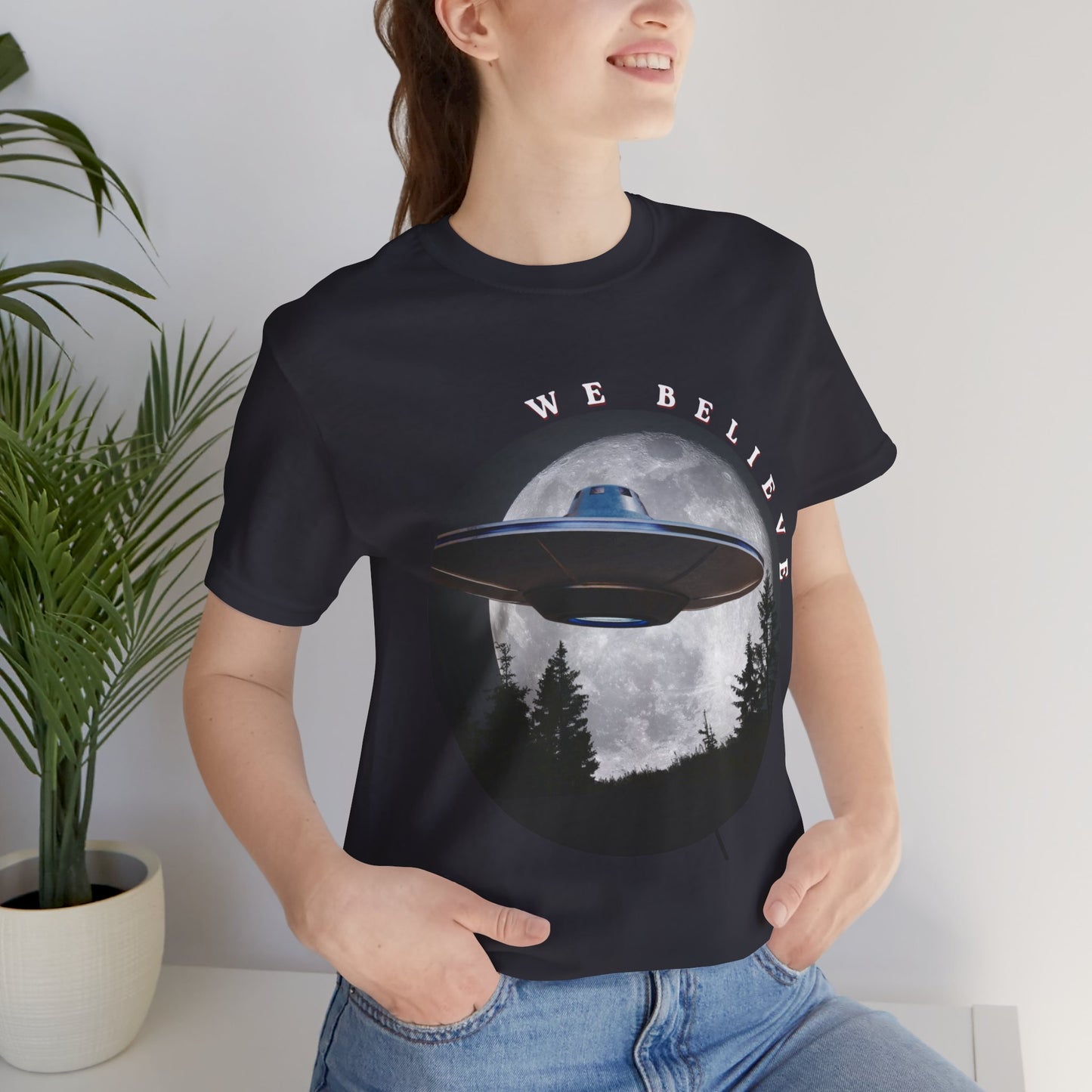 Out of this World We Believe Collection ( Spaceship)