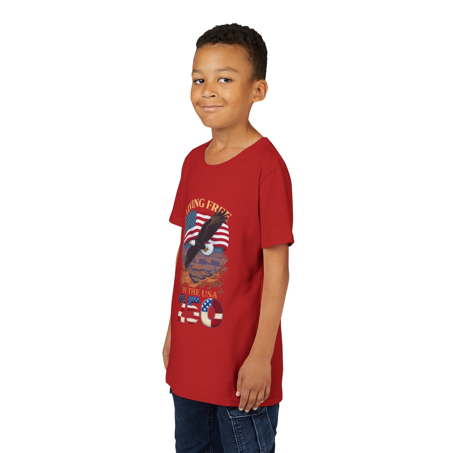 Youth American 250th Anniversary Collection ( Living Free)