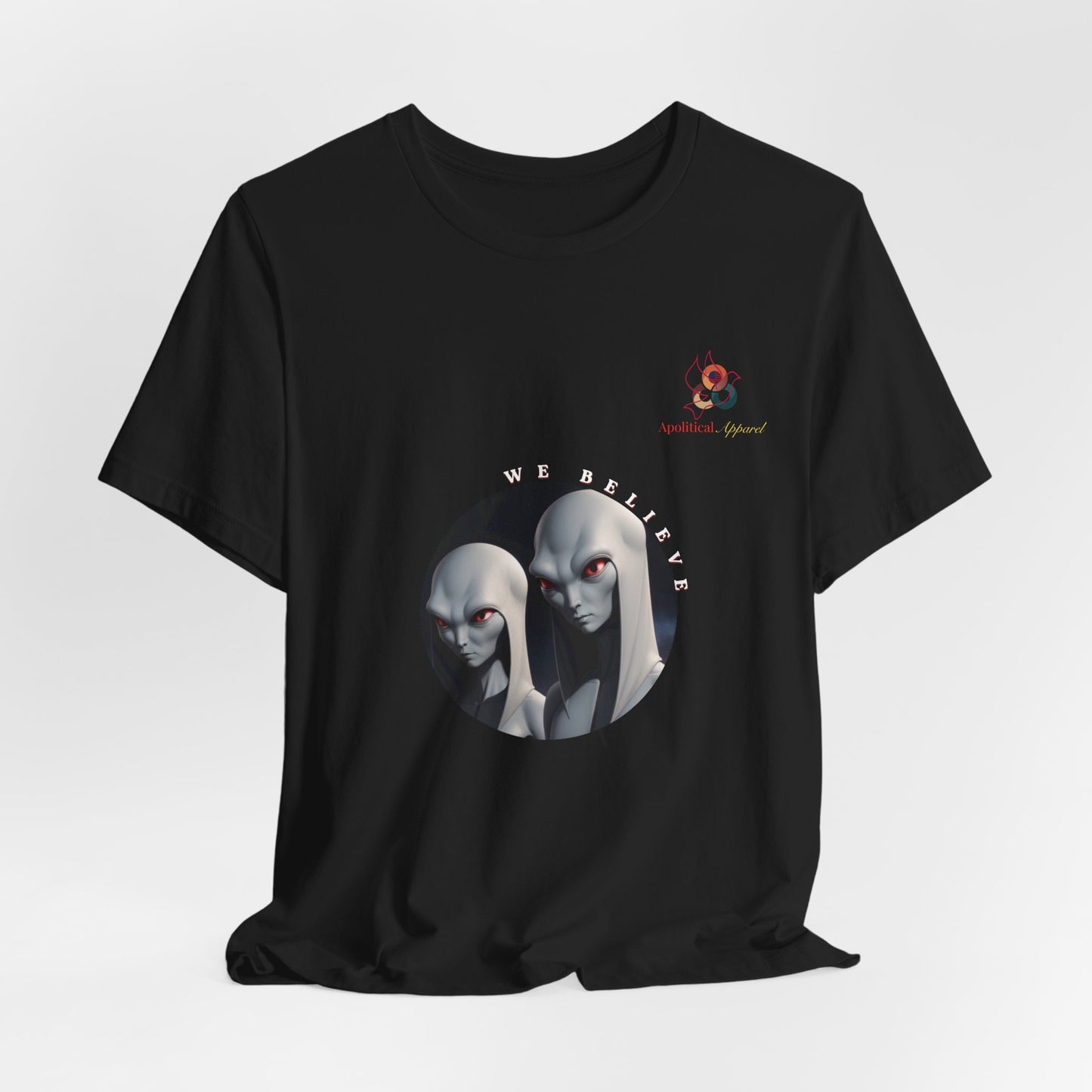 Out of this World We Believe Collection ( Alien Couple)