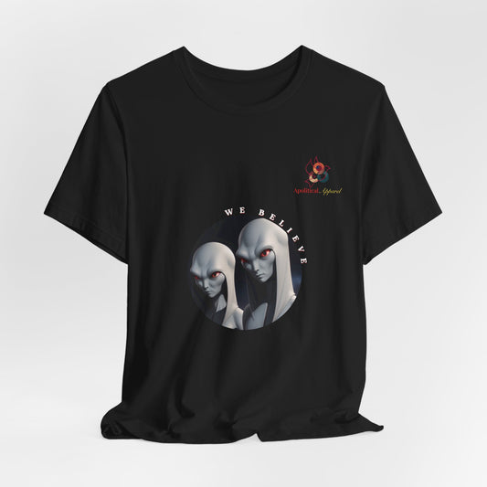 Out of this World We Believe Collection ( Alien Couple)