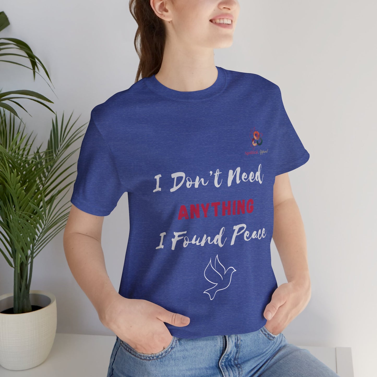 Lifelessons Apolitical Collection (Found Peace)