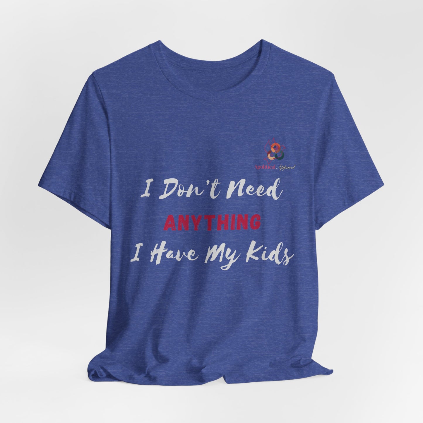 Lifelessons Apolitical Collection (I Have My Kids)