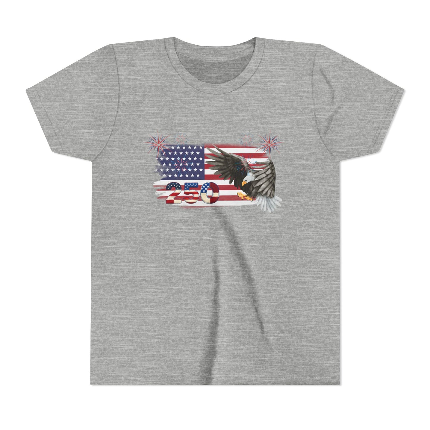 Youth American 250th Anniversary Collection ( Hunting Eagle)