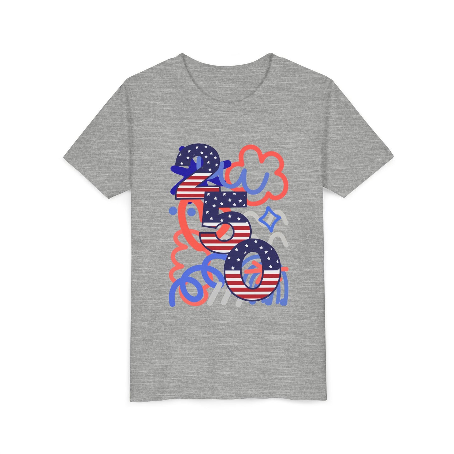Youth American 250th Anniversary  Collection (Doodle)