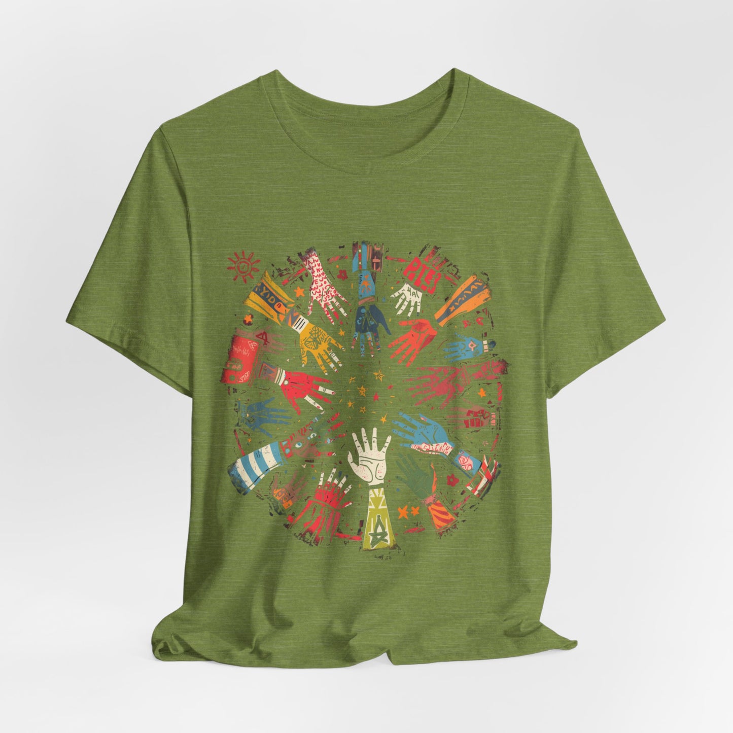 Apolitical Collection (Clock Hands)