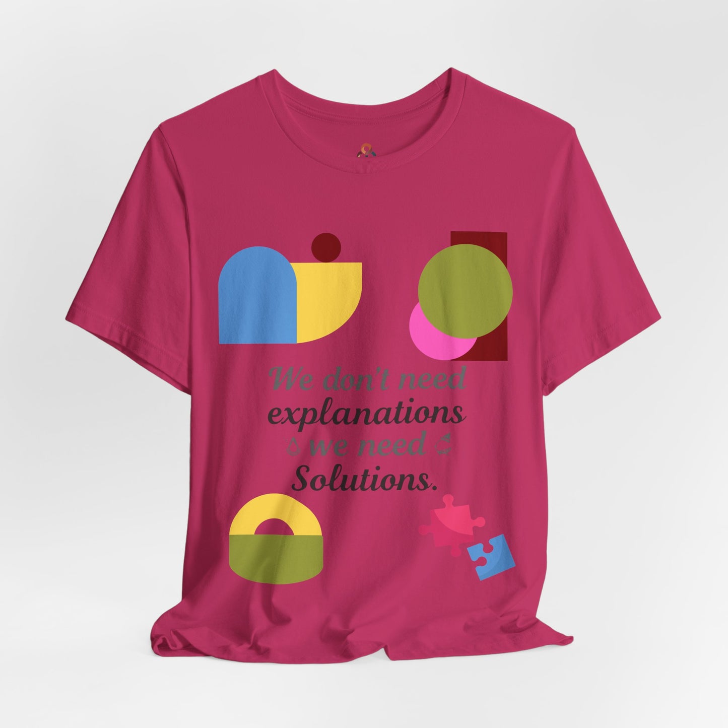 Lifelessness Apolitical Collection (We Need Solutions)