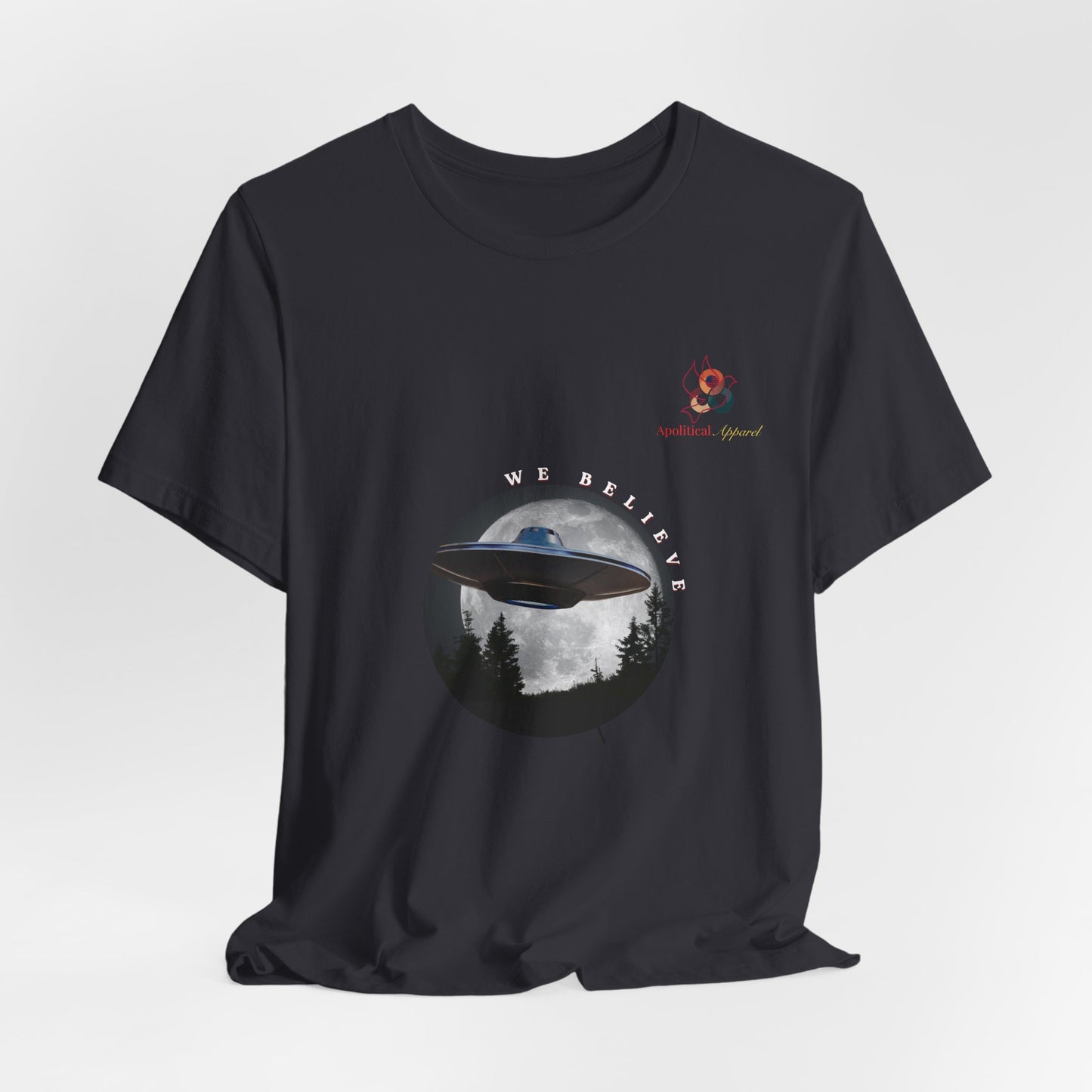 Out of this World We Believe Collection (Spaceship)