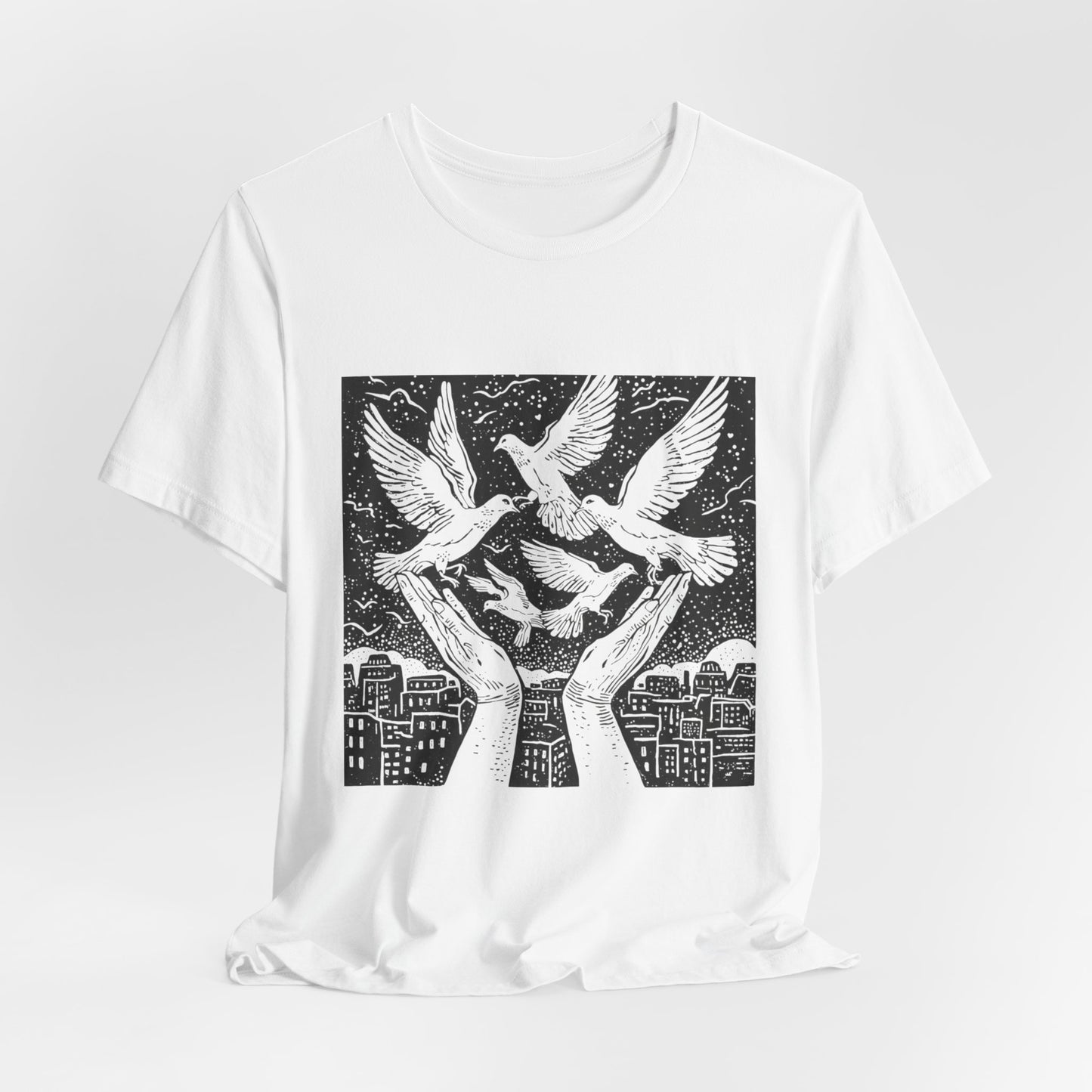 Apolitical Collection (Doves of Peace)